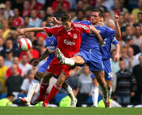 安菲爾德球 安菲爾德球